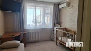 1-к квартира, посуточно, 38м2, 3/5 этаж