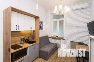 1-к квартира, посуточно, 35м2, 3/4 этаж