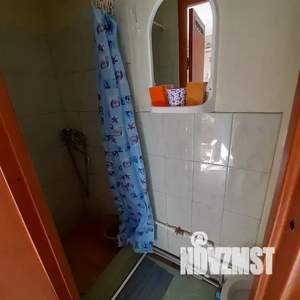 1-к квартира, посуточно, 18м2, 1/1 этаж