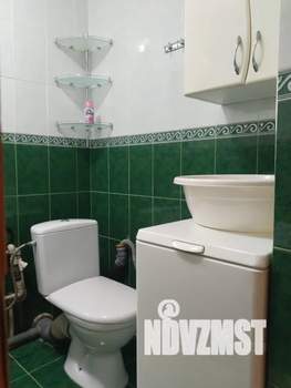 1-к квартира, посуточно, 48м2, 3/5 этаж