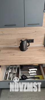 1-к квартира, посуточно, 40м2, 3/5 этаж