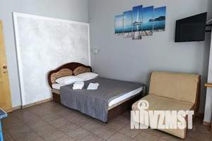 1-к квартира, посуточно, 22м2, 1/1 этаж