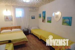 1-к квартира, посуточно, 30м2, 1/1 этаж