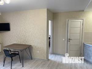 1-к квартира, посуточно, 43м2, 4/9 этаж