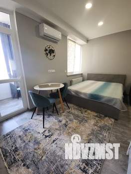 Студия квартира, посуточно, 30м2, 6/8 этаж