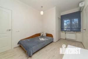2-к квартира, посуточно, 35м2, 2/2 этаж