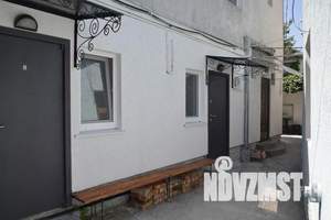 1-к квартира, посуточно, 18м2, 1/2 этаж