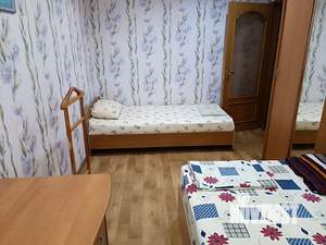 2-к квартира, на длительный срок, 52м2, 2/5 этаж