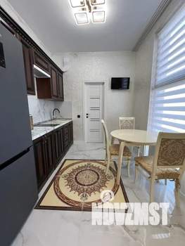 1-к квартира, посуточно, 32м2, 3/9 этаж