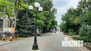 2-к квартира, посуточно, 50м2, 1/2 этаж