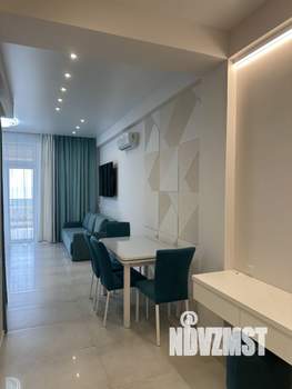 2-к квартира, посуточно, 65м2, 2/9 этаж