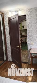2-к квартира, посуточно, 40м2, 1/2 этаж