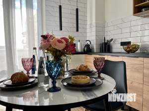 1-к квартира, посуточно, 40м2, 6/7 этаж