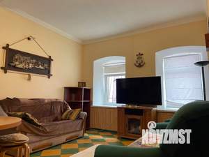 3-к квартира, посуточно, 60м2, 1/1 этаж