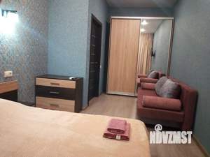 2-к квартира, посуточно, 44м2, 1/5 этаж