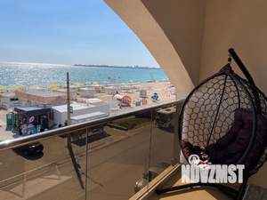 Студия квартира, посуточно, 38м2, 3/9 этаж