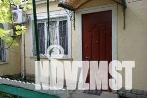 2-к квартира, посуточно, 55м2, 1/1 этаж