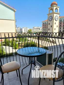 1-к квартира, посуточно, 43м2, 2/5 этаж