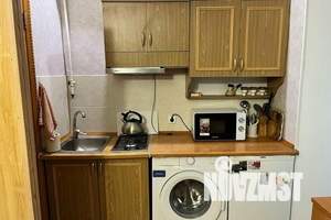 1-к квартира, посуточно, 18м2, 1/1 этаж