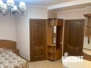 Студия квартира, посуточно, 25м2, 1/9 этаж