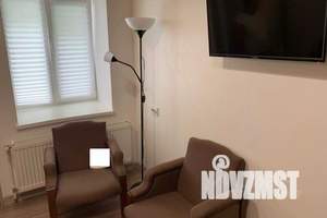 1-к квартира, посуточно, 20м2, 1/1 этаж