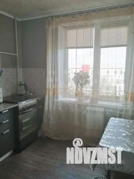 1-к квартира, посуточно, 39м2, 6/9 этаж