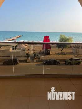 1-к квартира, посуточно, 45м2, 3/9 этаж