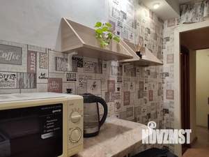 2-к квартира, посуточно, 42м2, 1/4 этаж