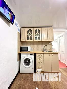 Студия квартира, посуточно, 18м2, 1/1 этаж