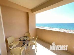 1-к квартира, посуточно, 45м2, 3/9 этаж