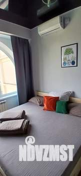 Студия квартира, посуточно, 17м2, 4/6 этаж