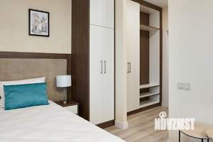 Студия квартира, на длительный срок, 25м2, 3/7 этаж