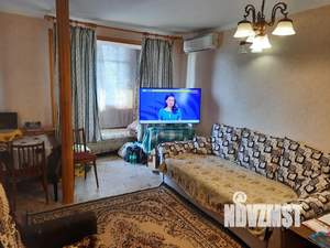 2-к квартира, посуточно, 50м2, 3/5 этаж