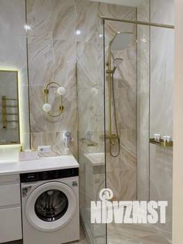 1-к квартира, посуточно, 46м2, 6/9 этаж