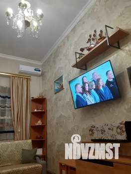 1-к квартира, посуточно, 28м2, 2/2 этаж