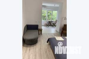 1-к квартира, посуточно, 25м2, 2/2 этаж