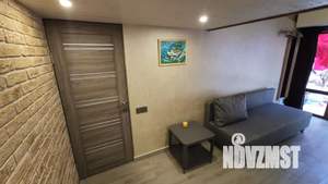 Студия квартира, посуточно, 22м2, 1/1 этаж