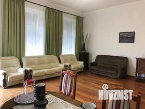 2-к квартира, посуточно, 60м2, 2/3 этаж