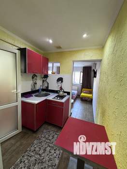 1-к квартира, посуточно, 30м2, 2/2 этаж