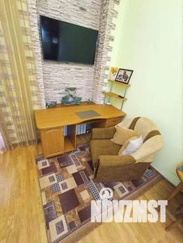 1-к квартира, посуточно, 34м2, 1/2 этаж