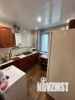 1-к квартира, посуточно, 33м2, 1/5 этаж