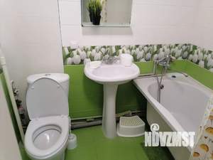 1-к квартира, посуточно, 38м2, 3/9 этаж