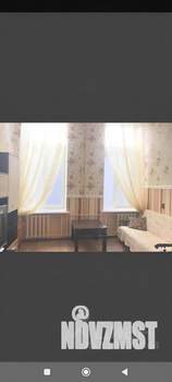 2-к квартира, посуточно, 45м2, 1/2 этаж