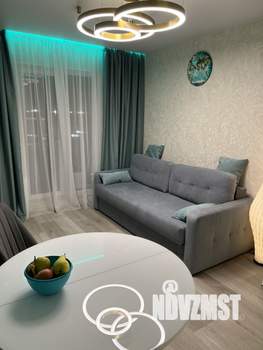 2-к квартира, посуточно, 38м2, 3/5 этаж