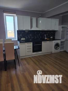 1-к квартира, посуточно, 55м2, 2/3 этаж