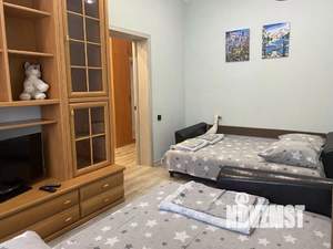 2-к квартира, посуточно, 54м2, 1/1 этаж