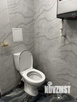 1-к квартира, посуточно, 40м2, 6/9 этаж