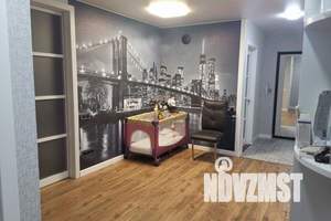 3-к квартира, посуточно, 80м2, 1/9 этаж