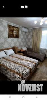 1-к квартира, посуточно, 36м2, 2/9 этаж