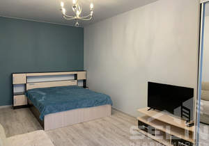 1-к квартира, на длительный срок, 40м2, 1/9 этаж